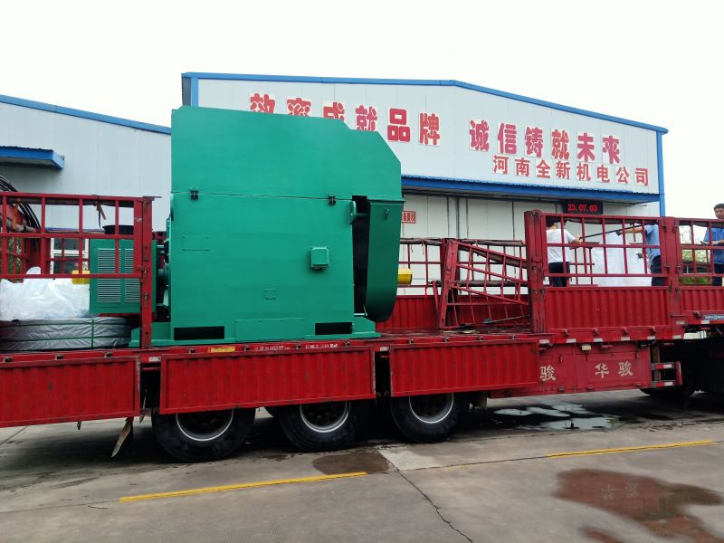 2200kw-6電(diàn)機發貨